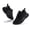 Black, variant on Boys Girls Shoes Kids Sneakers with Non-Slip Breathable Lightweight Tennis Athletic Running Black Shoes for Little Kid & Big Kid