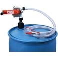 thumbnail image 3 of Piusi USA F00332A30 DEF Rotary Hand Pump, 3 of 3