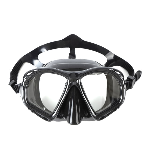 Gafas de natación,Gafas de natación Gafas de natación de gran visión Equipo de buceo Materiales ecológicos Jadeshay A