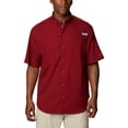 thumbnail image 1 of Camisa Columbia Tamiami Ii de manga corta PFG 2X/Tall para hombre, 1 of 8
