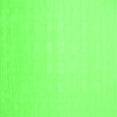 thumbnail image 1 of Ahgly Company Indoor Square Solid Green Modern Area Rugs, 7' Square, 1 of 1