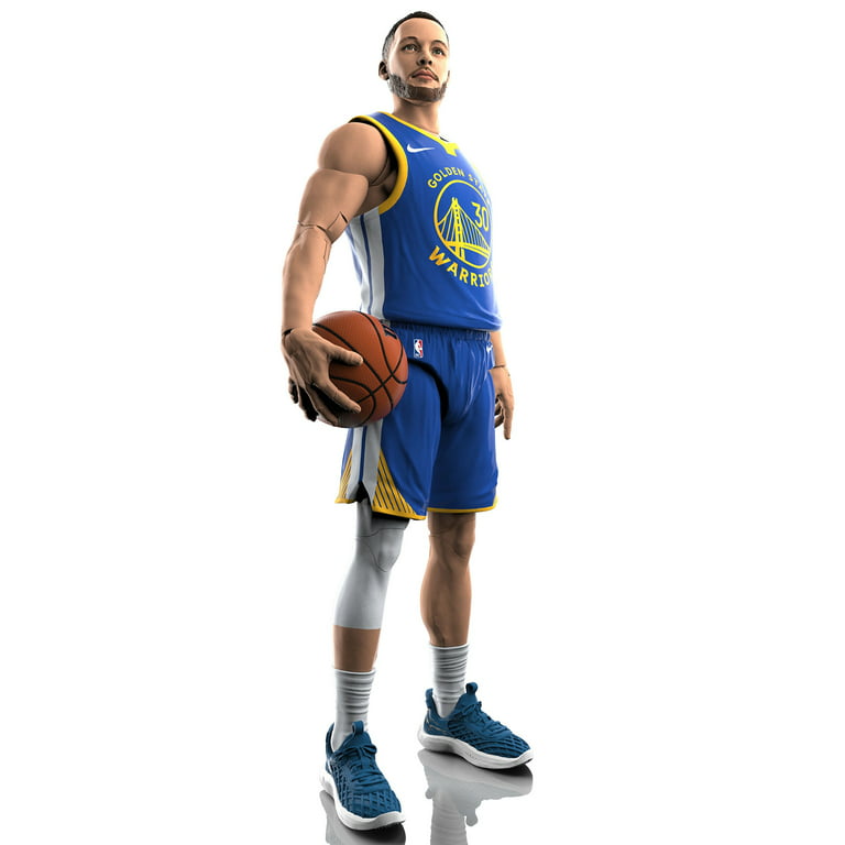  Starting Lineup Stephen Curry (Golden State Warriors) Hasbro NBA  Action Figure : Sports & Outdoors
