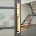 thumbnail image 6 of Baldwin 6977 Minneapolis Single Cylinder Keyed Entry Mortise Handleset Exterior Only Trim, 6 of 7