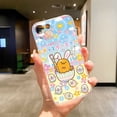 thumbnail image 4 of Sanrio Gudetama Phone Case Transparent for iphone 15 14 Pro Max 11 12 Pro 13 Mini 7 8 Plus X XR XS SE Back Covers Jiayi, 4 of 7