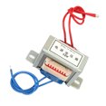 thumbnail image 2 of Transformador De Potencia único, Entrada De Transformador De Potencia EI De Alambre De Cobre Completo 220V Para Voltaje YLSHRF EI Power Transformer, 2 of 8
