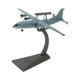 thumbnail image 4 of Modelo de avión de de ataque 1/200, modelo de avión de , conmemoración de aviación, modelo de avión de aleación para regalo, 4 of 9