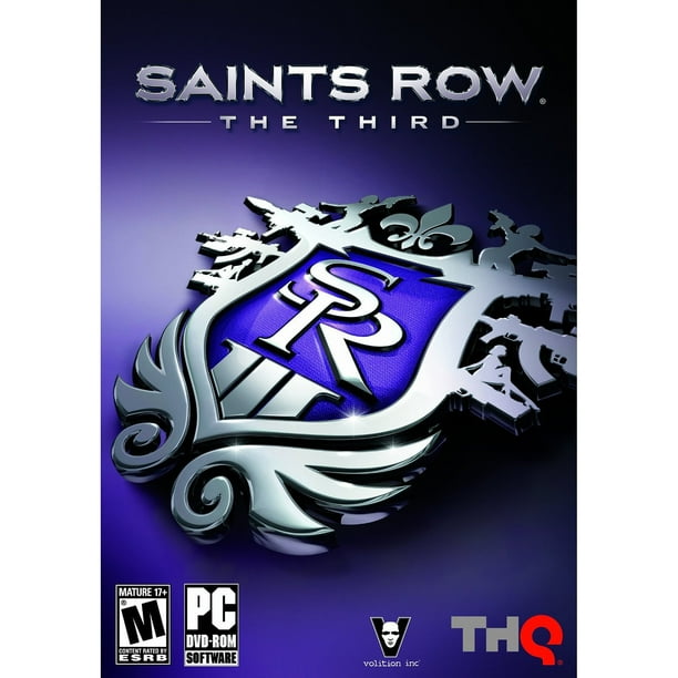 Saints row 1 on steam