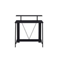 thumbnail image 3 of Acme Furniture 92734 Writing Desk, Black Finish, 3 of 3