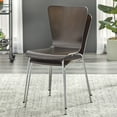 thumbnail image 5 of Pisa Bentwood Chair, Set of 2, Espresso, 5 of 5