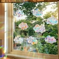 thumbnail image 5 of Bgsha Colorful 3D for Rainbow Window Clings: Bird-Friendly, Easy to Apply & Remove!, 5 of 5