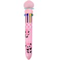 thumbnail image 4 of 12pcs Cute Ten Color Ballpoint Pen Hand Pressure Pen Gel Pen Student Learning Stationery Small Gift Reward, 4 of 4