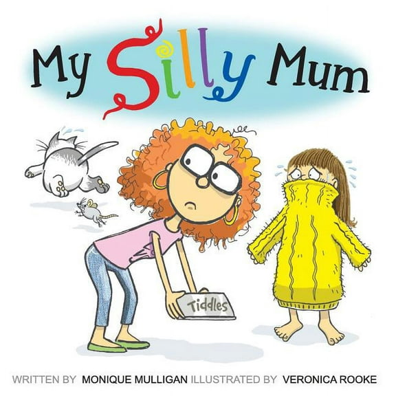 My Silly Mum, (Hardcover)