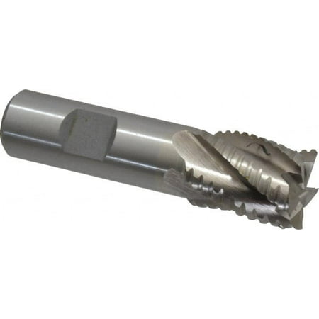 

Value Collection 7/8 Diam 5-Flute 30° Cobalt Square Roughing & Finishing End Mill