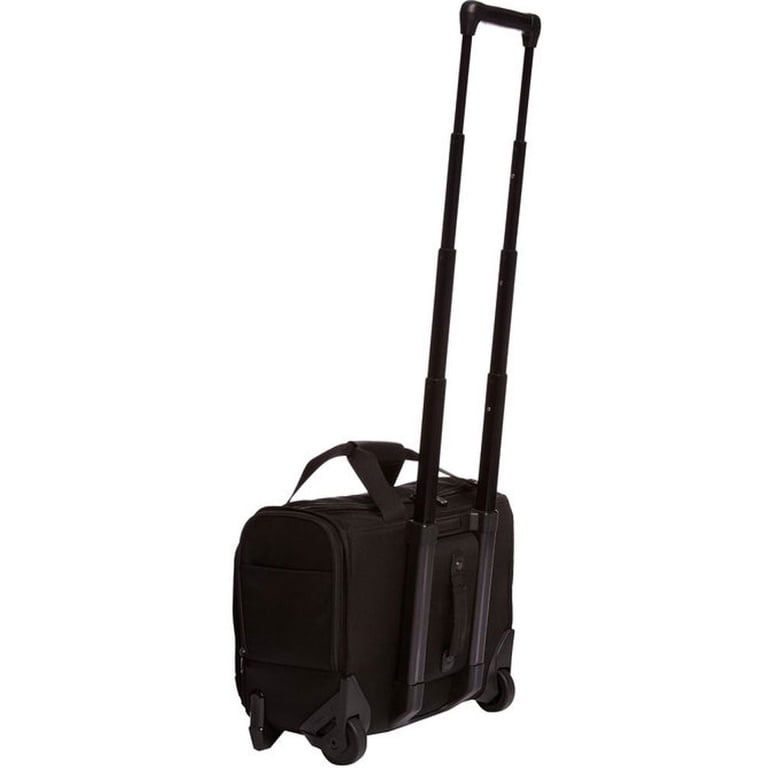 briggs & riley baseline rolling cabin bag, black, small - Walmart.com