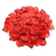 thumbnail image 1 of 5000 Pcs Pétalos de Flor de Seda Falsos para Bodas, Pétalos de Rosa Artificiales a Granel para Pétalos de Confeti de Boda (Rojo Negro), 1 of 7