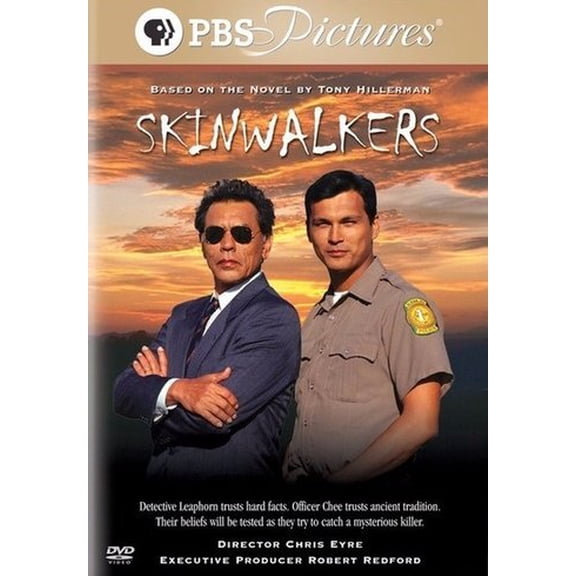 PBS - Skinwalkers [DIGITAL VIDEO DISC]