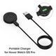 thumbnail image 3 of Adaptador de base de cable de carga USB para Huawei Honor Smart Watch GS Pro (negro) Likrtyny  Componentes de la computadora, 3 of 9