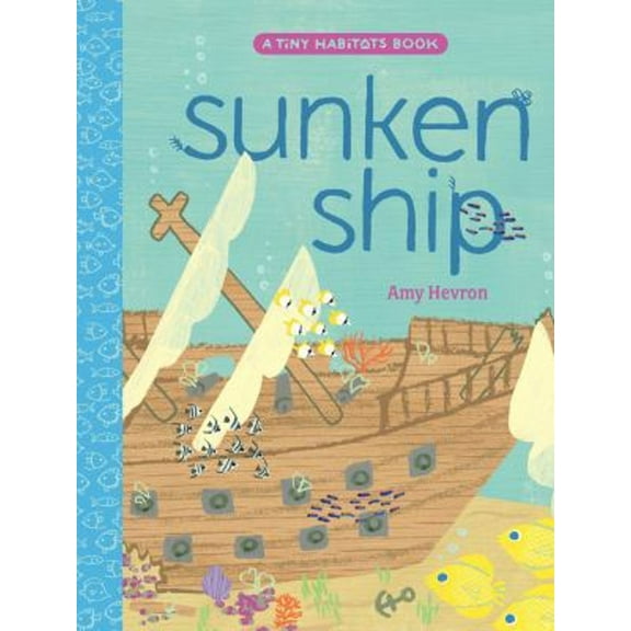 Pre-Owned Sunken Ship (Hardcover) 1665935006 9781665935005