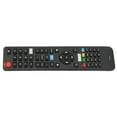 thumbnail image 2 of Control remoto para JVC, control remoto de repuesto para TV RC320 Control remoto de repuesto para TV JVC Control remoto de diseño elevado, 2 of 12