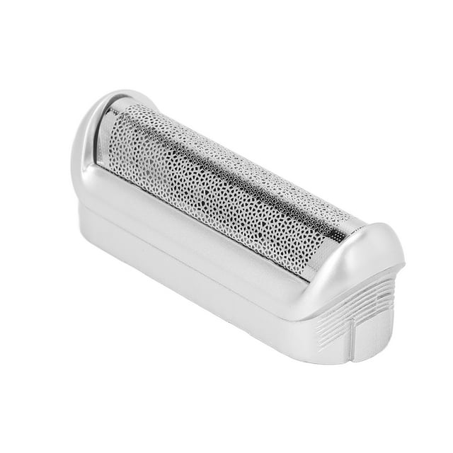 Noref Grille de Remplacement pour Rasoir, Grille de Remplacement pour Rasoir Tout Autour Réduit les Irritations Résistant à l'Usure Grille de Remplacement Portable pour 5S, Écran de Grille de Remplacement pour Rasoir