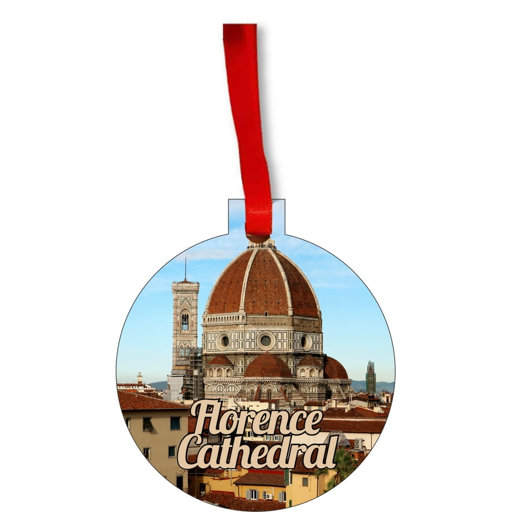 Florence Christmas Ornament 