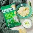 Quest Protein Chips Sour Cream & Onion 8PK
