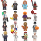 thumbnail image 1 of 16 Figuras de Bloques de Construcción MOC – Personajes Anime y Halloween, Juguetes DIY para Regalos de Cumpleaños Infantiles, 1 of 4