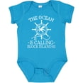 thumbnail image 3 of Inktastic Block Island Rhode Island Vacation Boys or Girls Baby Bodysuit, 3 of 5