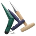 thumbnail image 4 of ifundom Practical Planting Tool Garden Punch 1 Set Manganese Steel for Home Gardens, 4 of 8