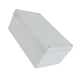 thumbnail image 5 of Caja eléctrica de plástico caja de conexiones de alimentación aislamiento de placa de montaje de rejilla multifuncional a prueba de polvo para proyectos de bricolaje ANGGREK Otros, 5 of 8