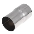 thumbnail image 1 of Reductor concéntrico de codo de doblador de escape Mandrel de 3.15" OD a 3.5" OD de Unique Bargains, adaptador de tubo de acero inoxidable T304, longitud de 6 pulgadas, tono plateado, 1 of 7