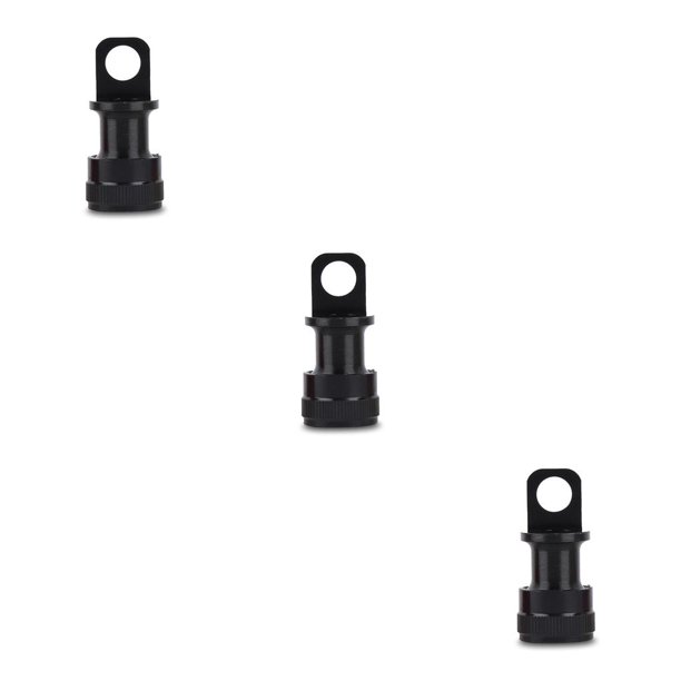 Greeniant Pedal de bicicleta plegable, hebilla de liberación rápida, adaptador de fijación de modificación de aleación de aluminio, reemplazo de Type1 NO1 Greeniant CBP329834