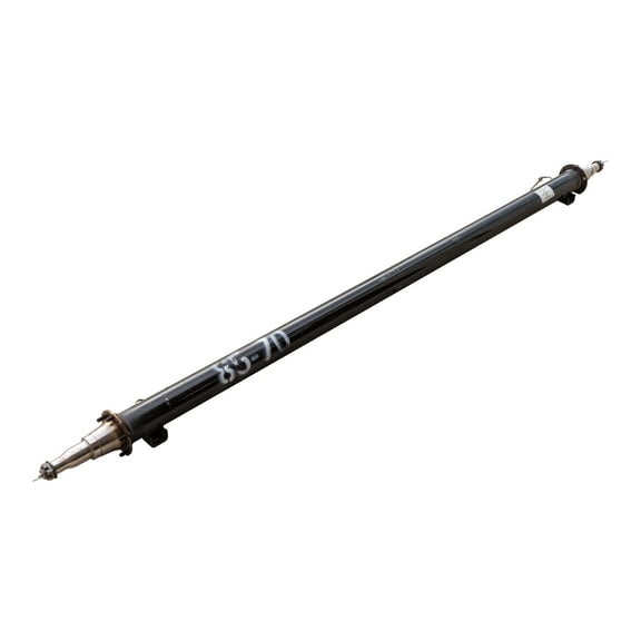 7k TK Trailer Axle - (7000 lb Beam Only), 75" Hubface 58" Spring Center for Utility/ATV/Boat/Cargo