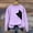 Light Purple, variant on Mens Hoodies Viking Norse Pattern Full Zip Hoodies For Men With Drawstring Front Pocket Fleece Lined Pullover Sweatshirt Casual Winter Outerwear Tops Navy XL