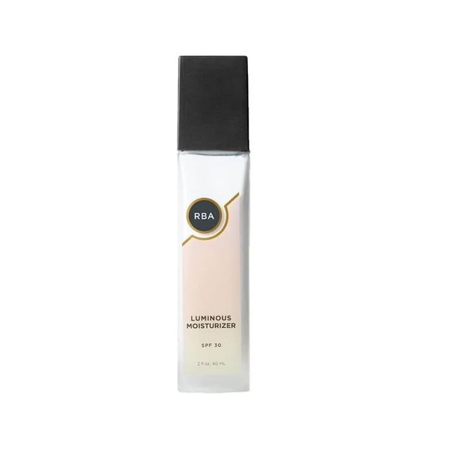 Round Barn Apothecary RBA Skincares Crema hidratante luminosa SPF 30 Protector solar hidratante diario Hidrata y protege No comedogénico para todo tipo de piel natural 60 ml