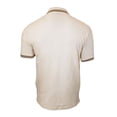 thumbnail image 3 of Queen  Adult Crest Logo Polo Shirt, 3 of 4