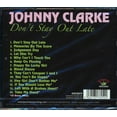thumbnail image 2 of Johnny Clarke - Don't Stay Out Late - World / Reggae - CD, 2 of 2