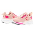 thumbnail image 2 of Tenis Charly Running Sport Textil Para Dama Color Rosa 22-26 rosa 23, 2 of 6