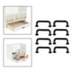 thumbnail image 3 of 1/12 Pulls Dollhouse Toy Model Drawer Handle Cabinet Door Pull Handles Door Handle for Furniture Cabinet 8Pcs Hugo Mini tirones, 3 of 10