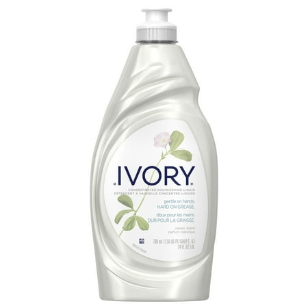 Ivory Ultra Classic Scent Dishwashing Liquid 24 Fl Oz