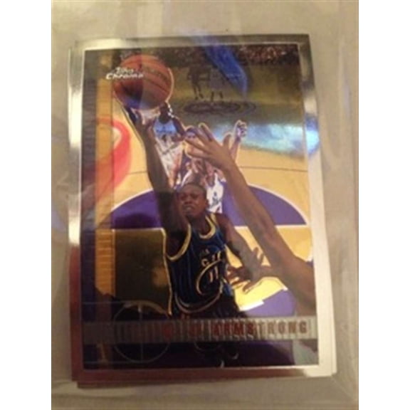 1997-98 Topps Chrome Golden State Warriors Team Set 7 Cards Latrell Sprewell Joe Smith MINT