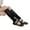 Black, variant on Leg Warmers Mesh Stockings Cute Leg Cover Thin Over Knee Socks Women Gothic Calf Socks Knee Socks