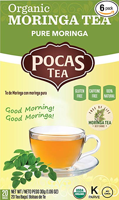 pure cup pyramid tea bolsas