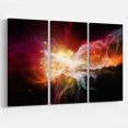 thumbnail image 1 of Design Art Elegance of Nebulae Canvas Print, 1 of 2