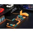 thumbnail image 2 of Teclado gamer Bloody AT87 Renegade óptico mecánico RGB, 2 of 7