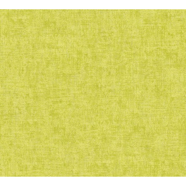 Bornéo - Rouleau de Papier Peint Vert Atmosphère Tropicale Exotique, Décor Mural Nature