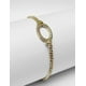 thumbnail image 1 of Pulsera Oro laminado Circular con brillos Moon, 1 of 5