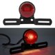 thumbnail image 2 of 12V Motorcycle Modified LED Brake Tail Light Universal Waterproof Rear Lamp, 2 of 4