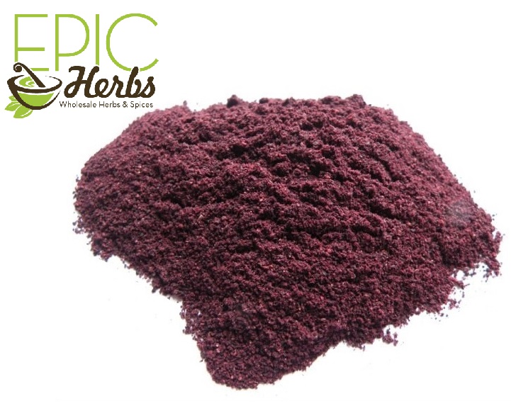 Bilberry Fruit Extract Powder 1 lb
