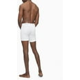 thumbnail image 4 of Calvin Klein Men's Boxers 3 Pack Cotton Tagless Stretch Boxer Brief NB2616, White, L, 4 of 4